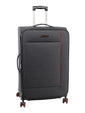 Air Canada Omni Large Expandable Softside Luggage - Charcoal