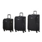 American Tourister Summerride 3-Piece Expandable Spinner Luggage Set