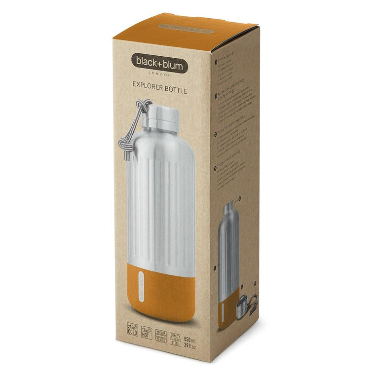 Black + Blum Explorer Insulated Bottle - 850ml