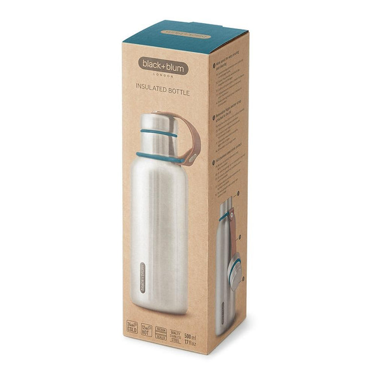 Black + Blum Insulated Water Bottle - 500ml