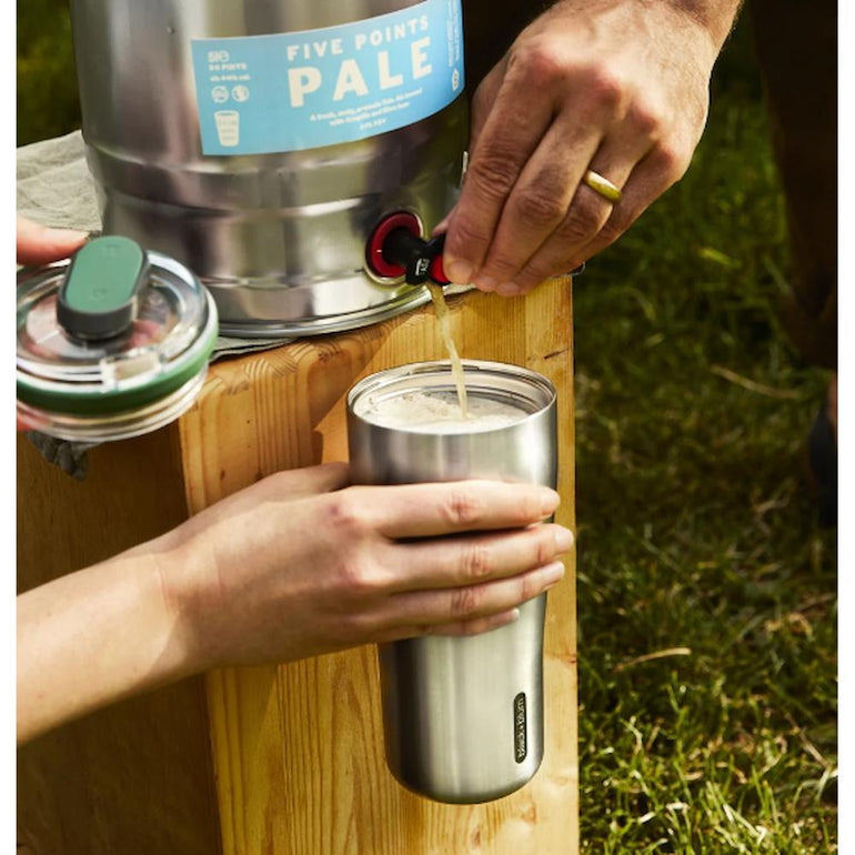Black + Blum Insulated Travel Tumbler - 600ml