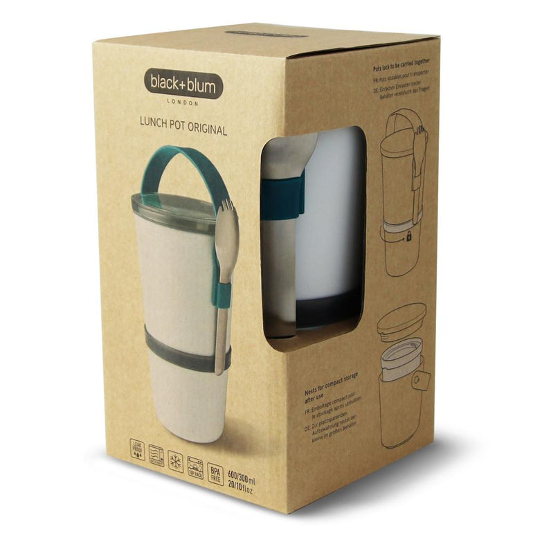Black + Blum Lunch Pot - 600ml