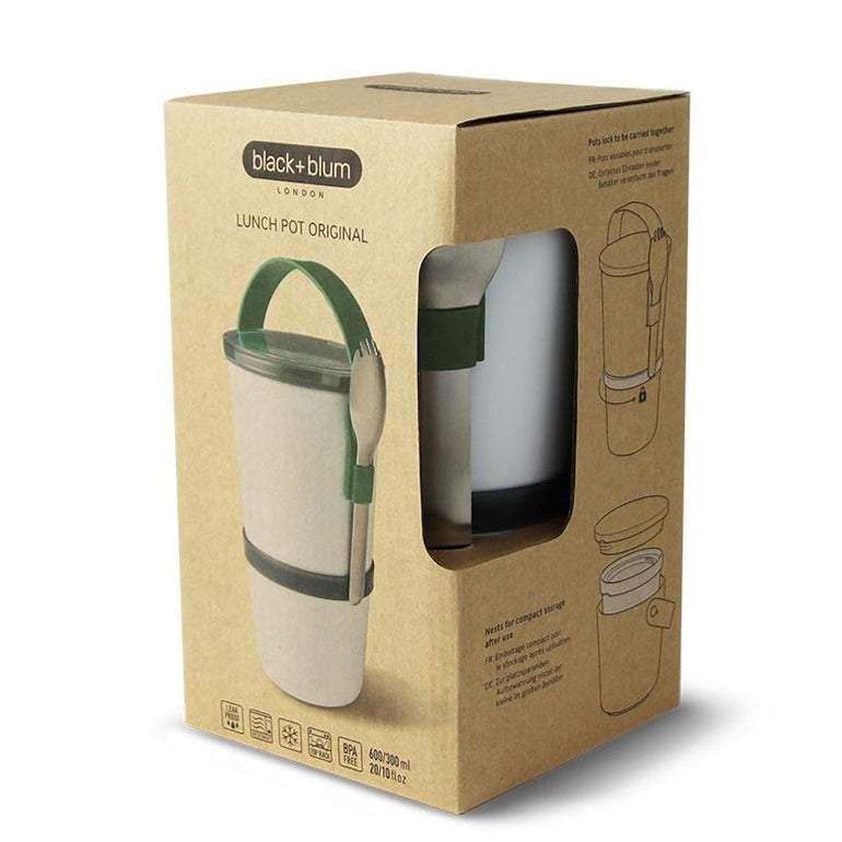 Black + Blum Lunch Pot - 600ml