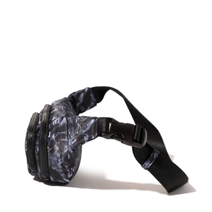 Baggallini On The Go Belt Bag Waist Pack - Divine Rose