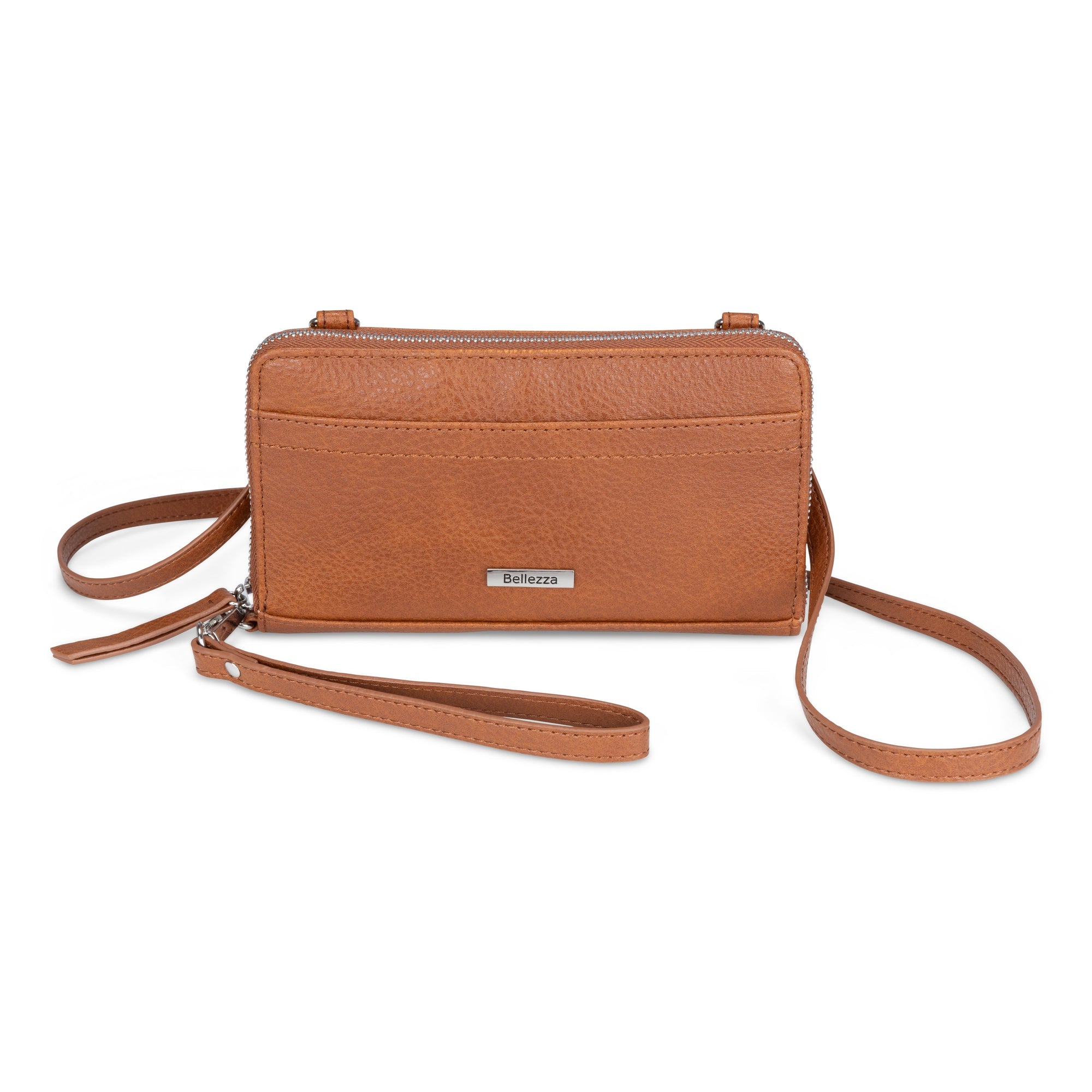 Bellezza RFID Wallet on a String