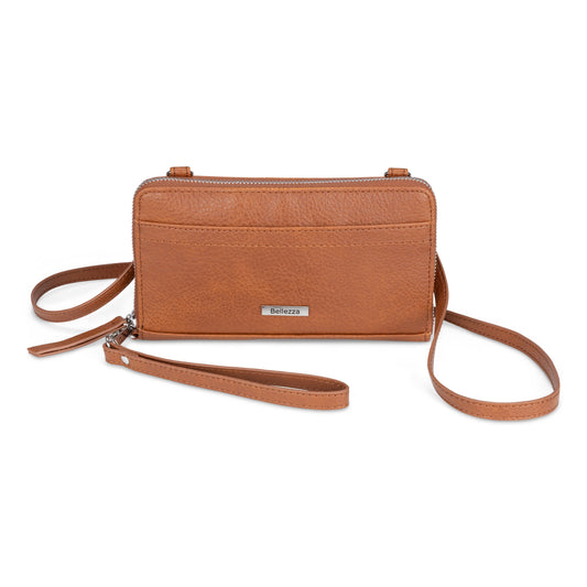 Bellezza RFID Wallet on a String