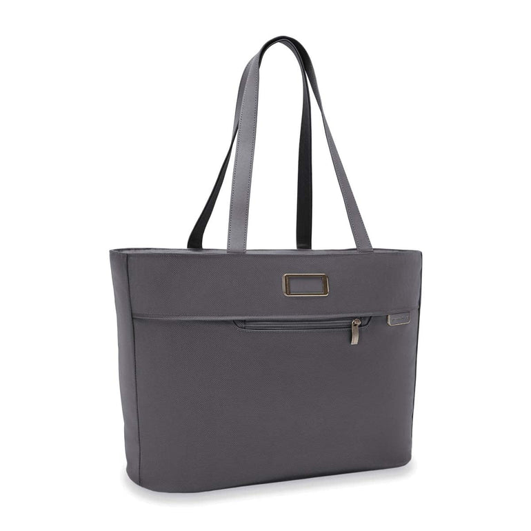 Briggs & Riley Baseline Traveler Tote Bag - Steel