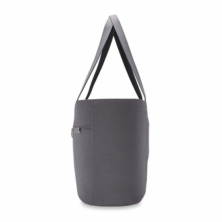 Briggs & Riley Baseline Traveler Tote Bag - Steel