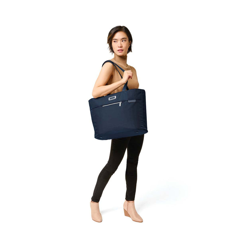 Briggs & Riley Baseline Traveler Tote Bag - Steel