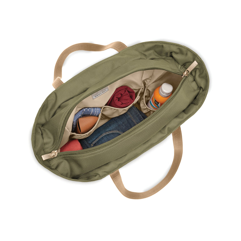 Briggs & Riley NEW Baseline Traveler Tote Bag
