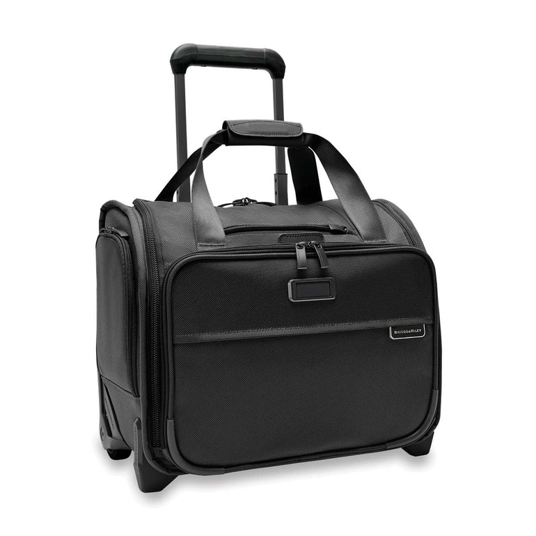 Briggs & Riley NEW Baseline 2-Wheel Cabin Bag