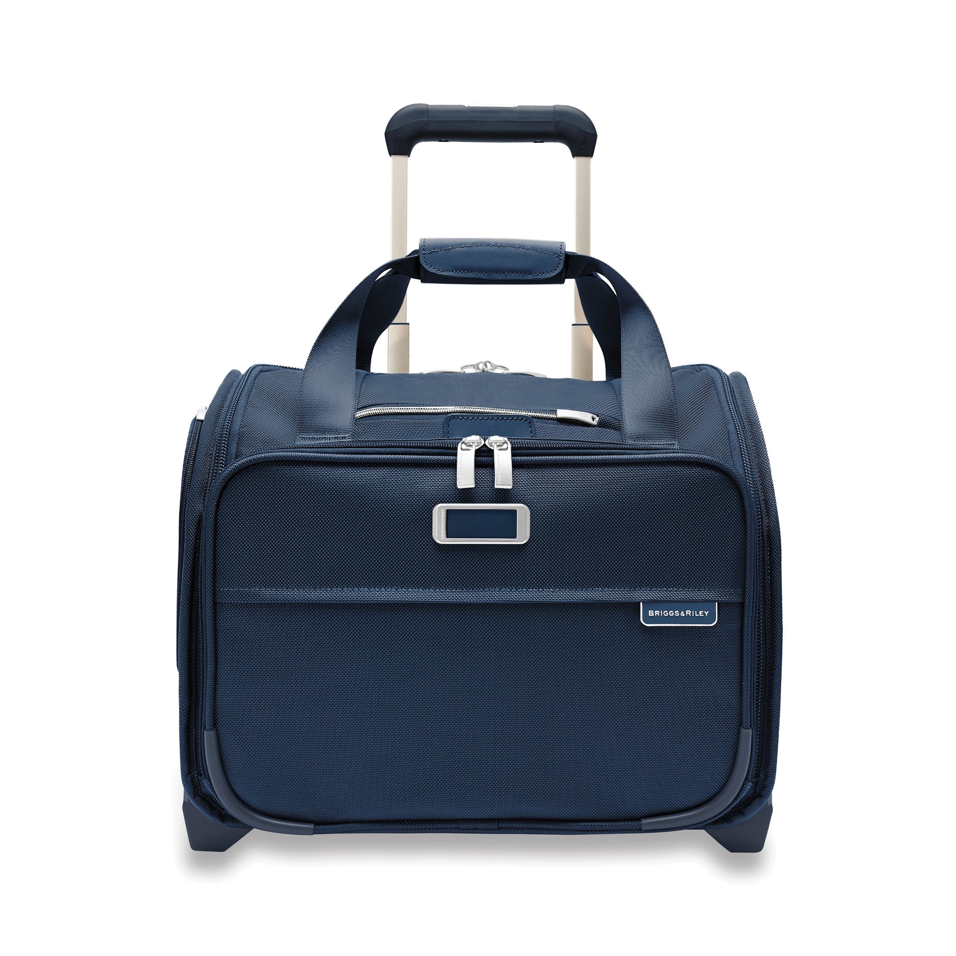 Briggs & Riley NEW Baseline 2-Wheel Cabin Bag - Navy
