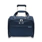 Briggs & Riley NEW Baseline 2-Wheel Cabin Bag - Navy