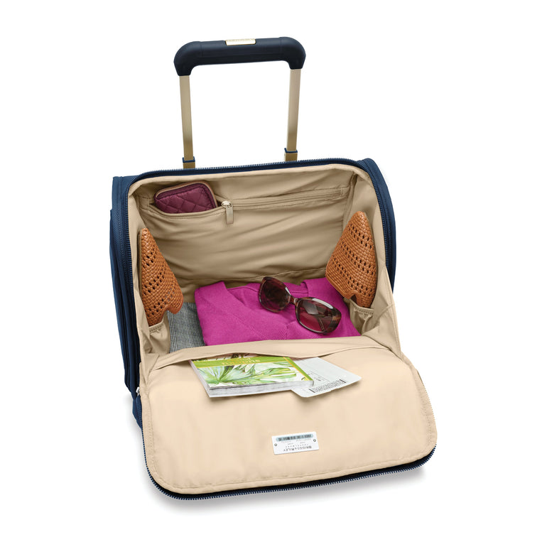 Briggs & Riley NEW Baseline 2-Wheel Cabin Bag