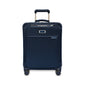 Briggs & Riley NEW Baseline Global Carry-On Spinner Luggage - Navy