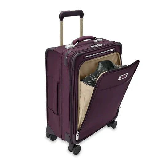 Briggs & Riley Baseline Global Carry-On Spinner Luggage