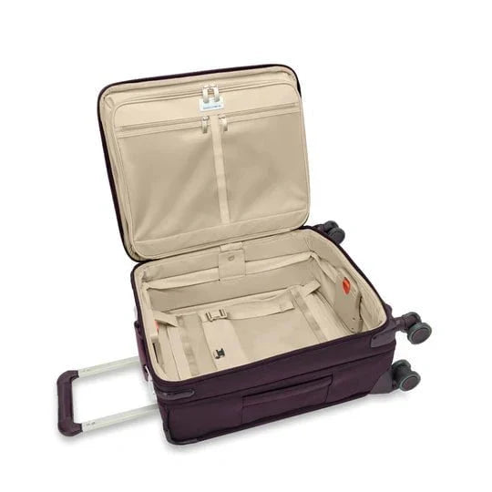 Briggs & Riley Baseline Global Carry-On Spinner Luggage