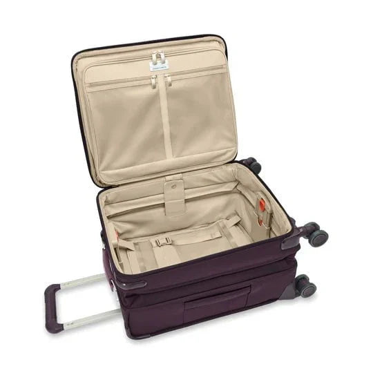 Briggs & Riley Baseline Global Carry-On Spinner Luggage