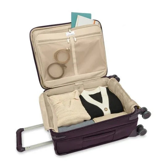 Briggs & Riley Baseline Global Carry-On Spinner Luggage