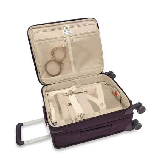 Briggs & Riley Baseline Global Carry-On Spinner Luggage