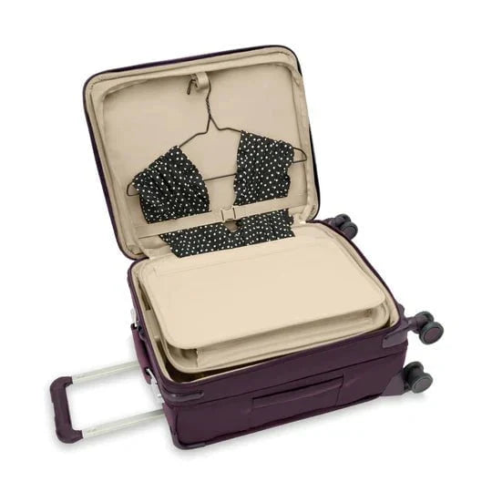 Briggs & Riley Baseline Global Carry-On Spinner Luggage