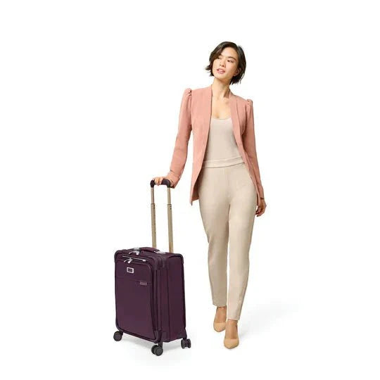 Briggs & Riley Baseline Global Carry-On Spinner Luggage