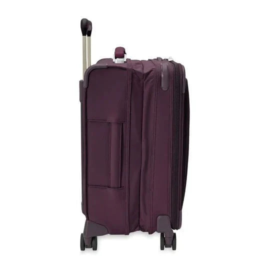 Briggs & Riley Baseline Global Carry-On Spinner Luggage