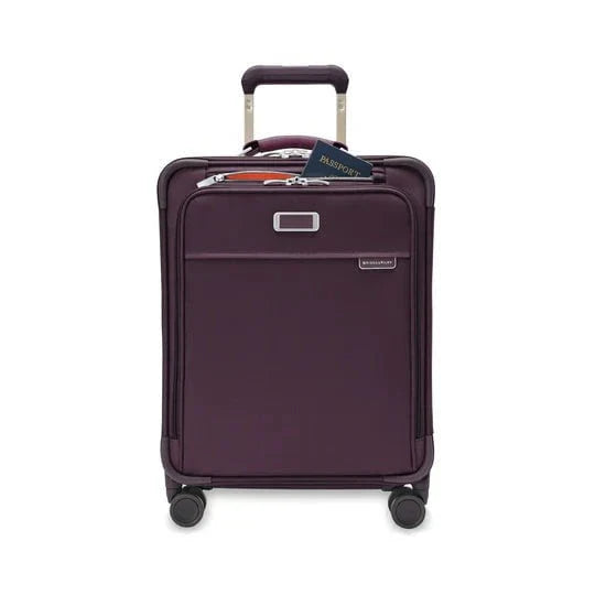 Briggs & Riley Baseline Global Carry-On Spinner Luggage