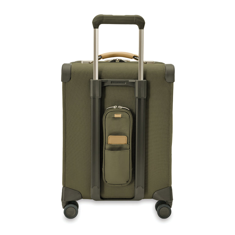 Briggs & Riley NEW Baseline Global Carry-On Spinner Luggage