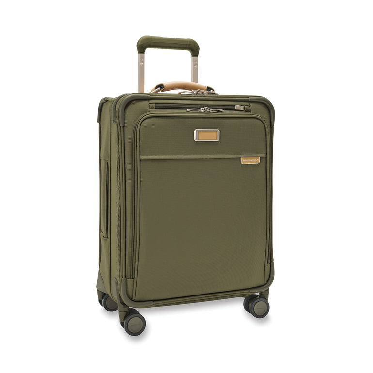 Briggs & Riley NEW Baseline Global Carry-On Spinner Luggage