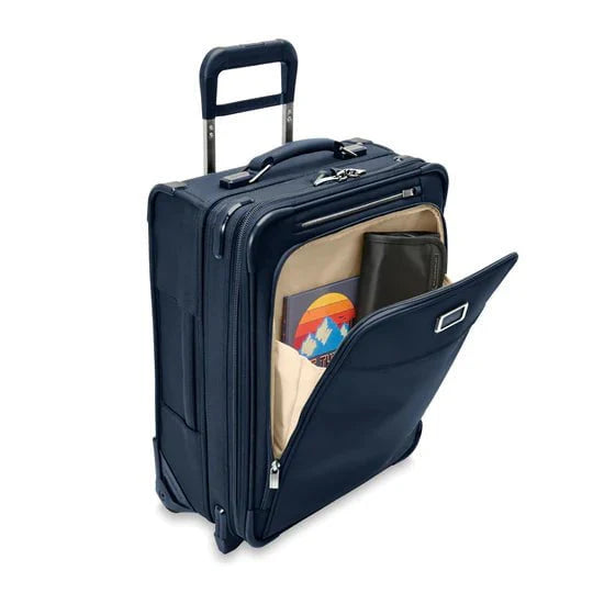 Briggs & Riley Baseline Global 2-Wheel Carry-On Luggage