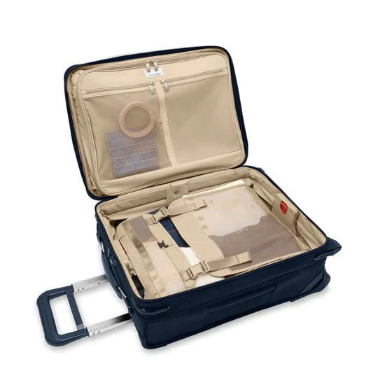 Briggs & Riley Baseline Global 2-Wheel Carry-On Luggage