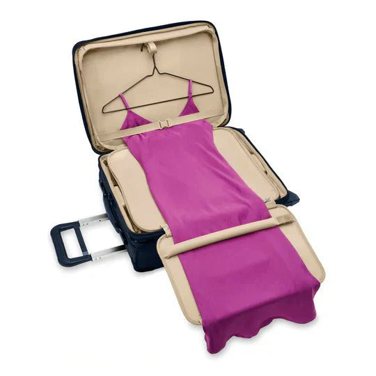 Briggs & Riley Baseline Global 2-Wheel Carry-On Luggage