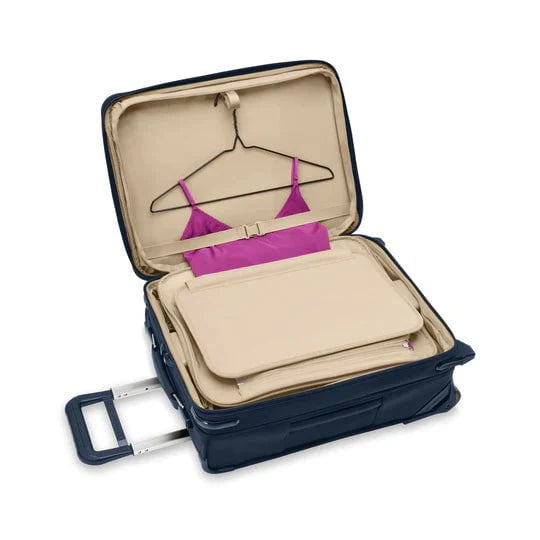 Briggs & Riley Baseline Global 2-Wheel Carry-On Luggage