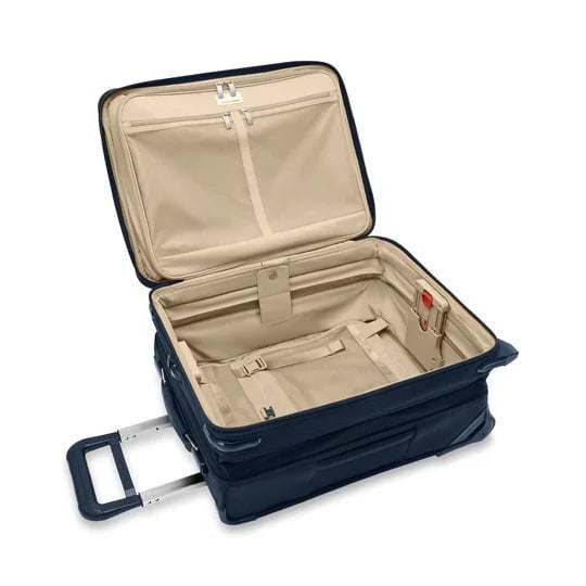 Briggs & Riley Baseline Global 2-Wheel Carry-On Luggage