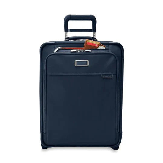 Briggs & Riley Baseline Global 2-Wheel Carry-On Luggage