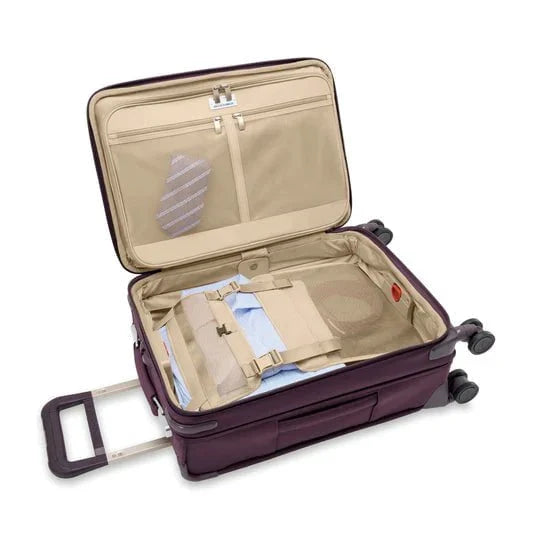 Briggs & Riley Baseline Essential Carry-On Spinner Luggage