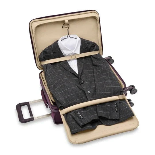 Briggs & Riley Baseline Essential Carry-On Spinner Luggage