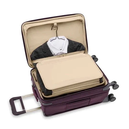 Briggs & Riley Baseline Essential Carry-On Spinner Luggage