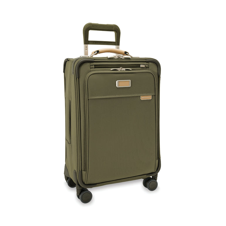 Briggs & Riley NEW Baseline Essential Carry-On Spinner Luggage