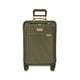 Briggs & Riley NEW Baseline Essential Carry-On Spinner Luggage - Olive