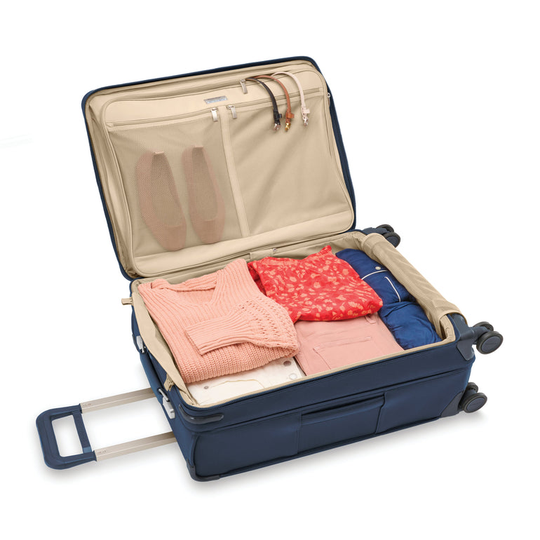 Briggs & Riley NEW Baseline Medium Expandable Spinner Luggage