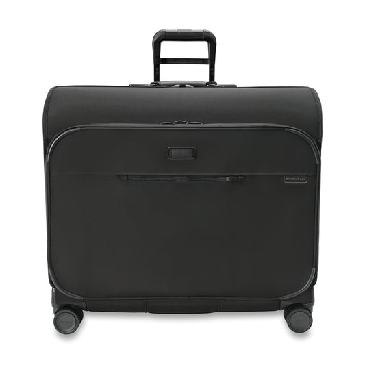 Briggs & Riley NEW Baseline Deluxe Wardrobe Spinner - Black