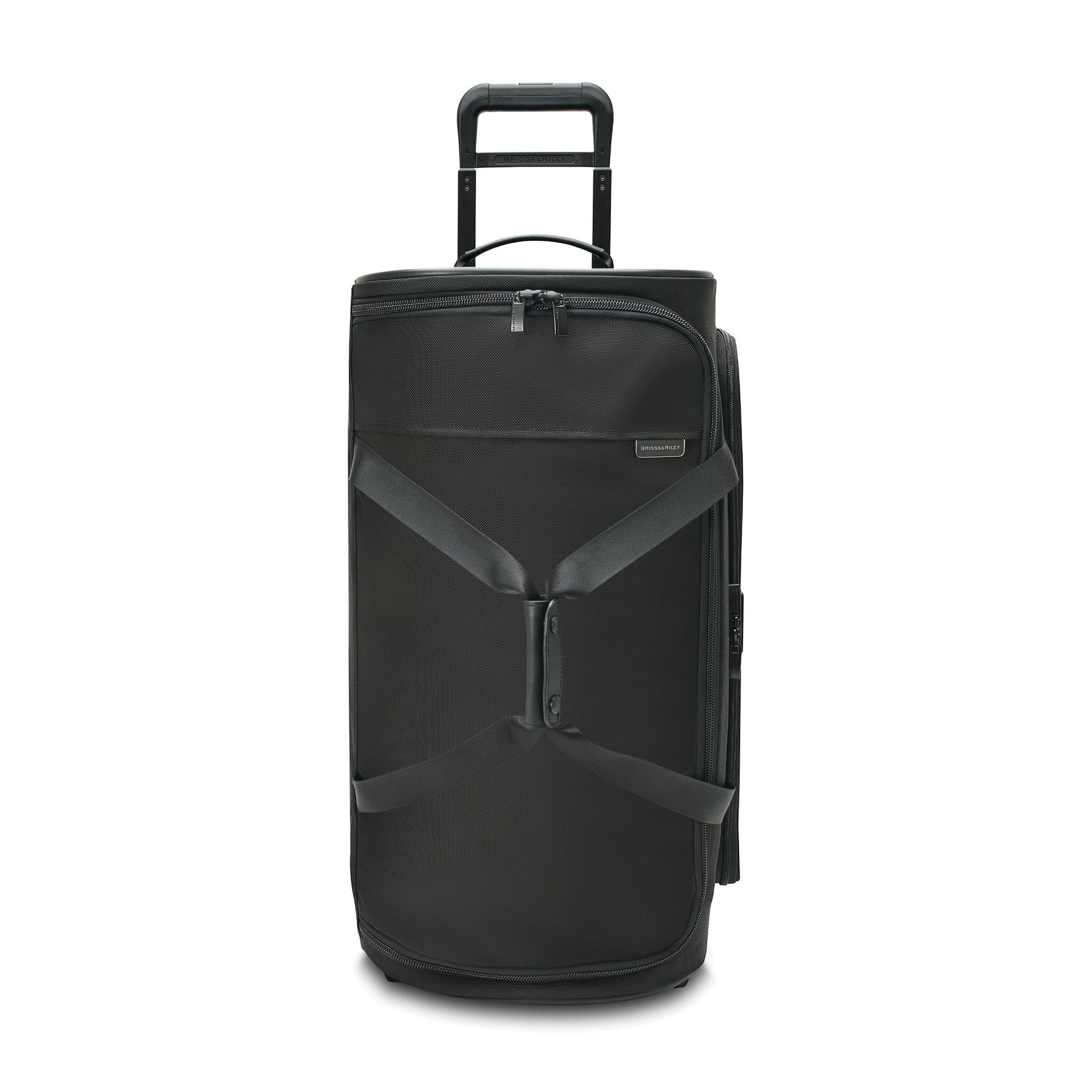 Briggs & Riley NEW Baseline Medium Two-Wheel Duffle - Black