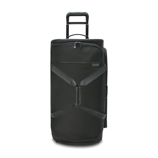 Briggs & Riley NEW Baseline Medium Two-Wheel Duffle - Black