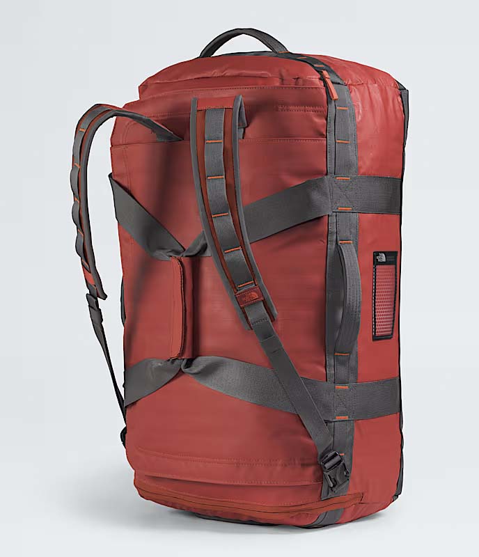 The North Face Base Camp Voyager Duffel—62L