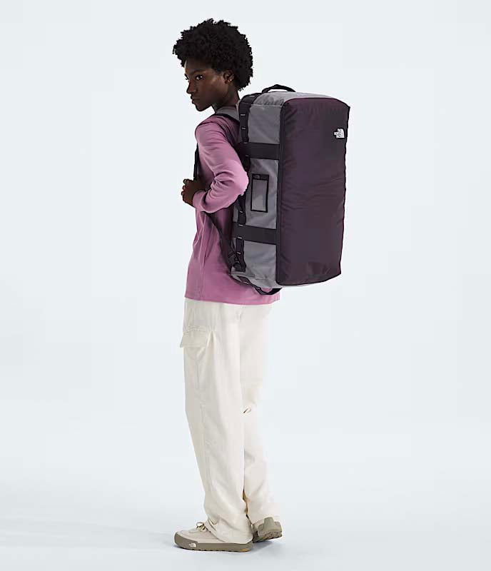 The North Face Base Camp Voyager Duffel—62L