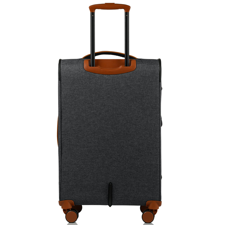 Champs Classic II Expandable 3-Piece Luggage Set