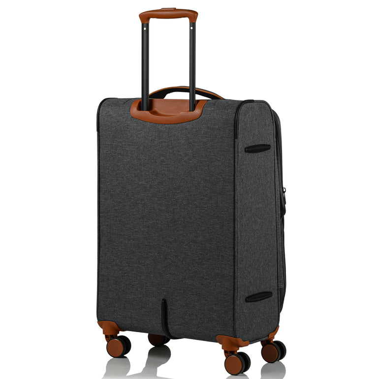 Champs Classic II Expandable 3-Piece Luggage Set