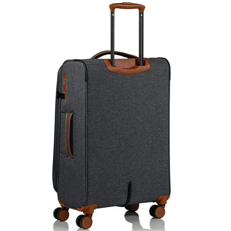 Champs Classic II Expandable 3-Piece Luggage Set